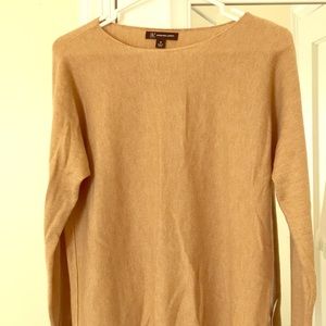 Soft brown sweater, size M